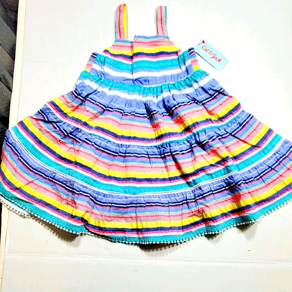 Girls Cat & Jack 5T dress